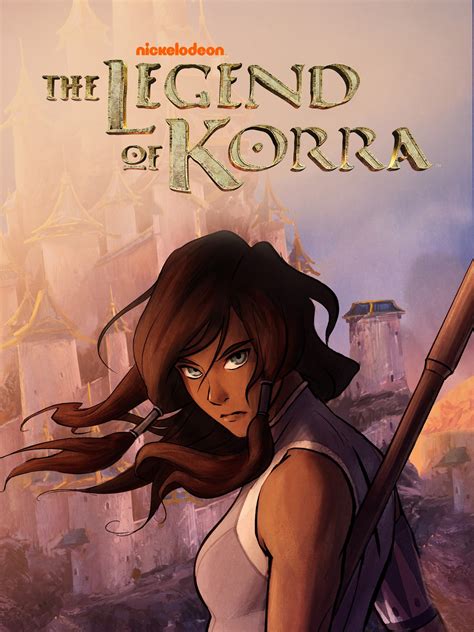 Unleashing the Spirit of Balance: A Comprehensive Guide to The Legend of Korra Season 3