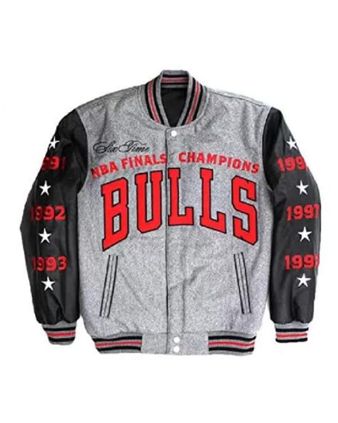 Unleashing the Spirit of Champions: A Comprehensive Guide to Bulls Varsity Jackets