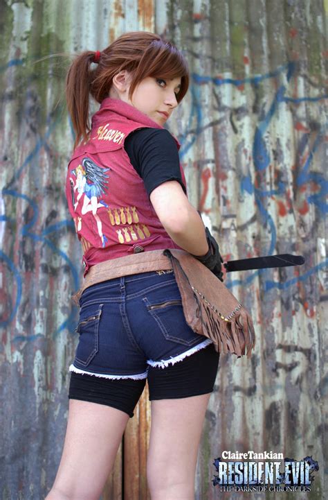 Unleashing the Spirit of Claire Redfield: A Comprehensive Guide to Cosplay Mastery