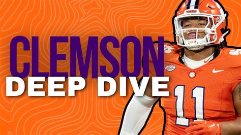 Unleashing the Spirit of Clemson Football: A Deep Dive into the Tigers' Dominance