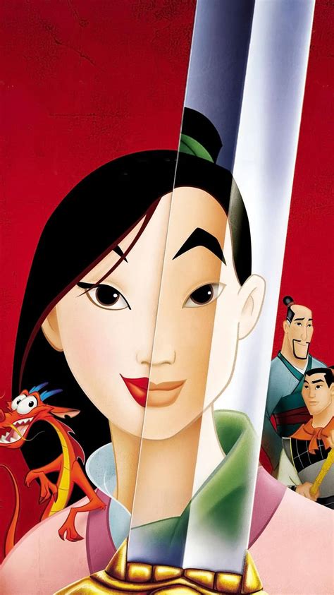 Unleashing the Spirit of Courage: A Journey with Mulan's Sword