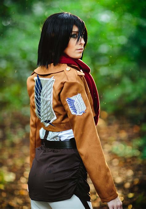 Unleashing the Spirit of Freedom: A Comprehensive Guide to Attack on Titan Cosplay