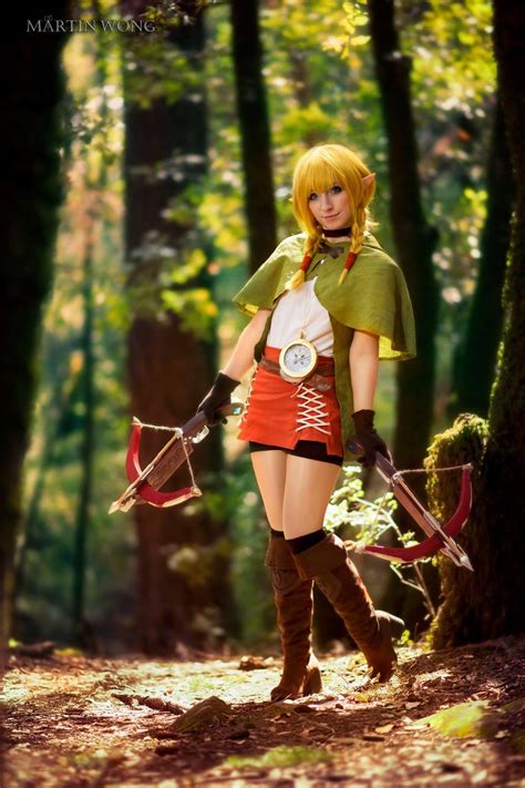 Unleashing the Spirit of Hyrule: A Comprehensive Guide to Zelda Cosplay