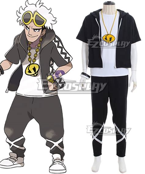 Unleashing the Spirit of Team Skull: A Comprehensive Guide to Guzma Cosplay