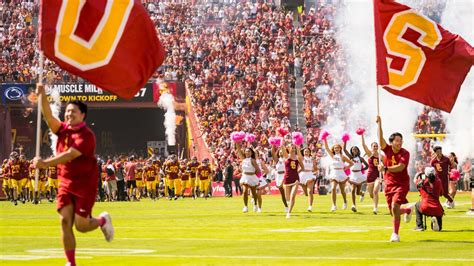 Unleashing the Spirit of Troy: An Ultimate Guide to USC Wear