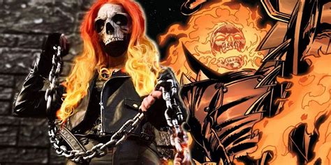 Unleashing the Spirit of Vengeance: A Comprehensive Guide to Cosplay Ghost Rider