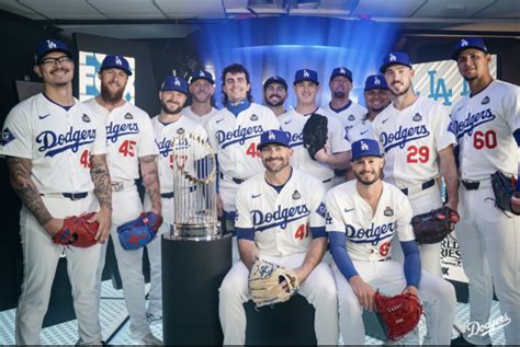 Unleashing the Spirit of Victory: Embrace the Dodgers Costume as a Beacon of Baseball Excellence