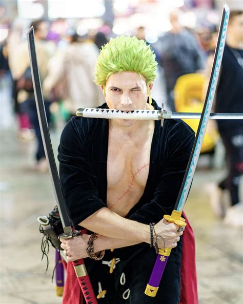 Unleashing the Spirit of Zoro: A Comprehensive Guide to Female Zoro Cosplay