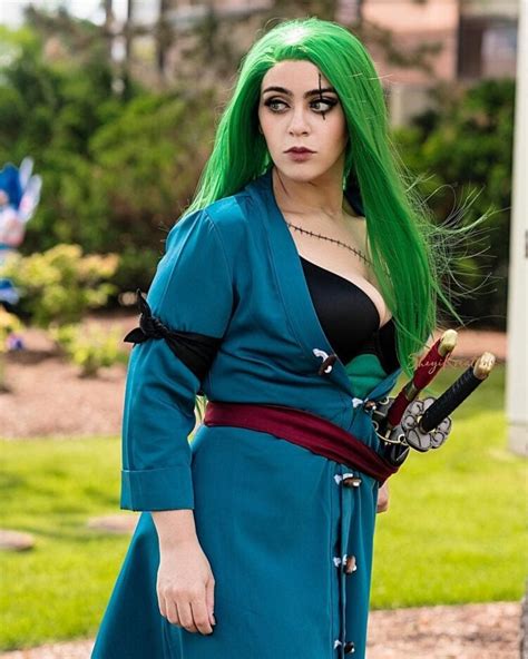 Unleashing the Spirit of Zoro: A Guide to Female Zoro Cosplays