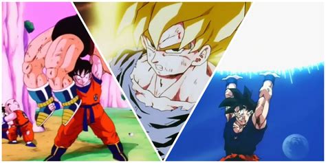 Unleashing the Spirit of a Saiyan: A Comprehensive Guide to Goku's Iconic Outfit