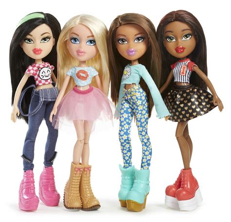 Unleashing the Spirit of the Bratz