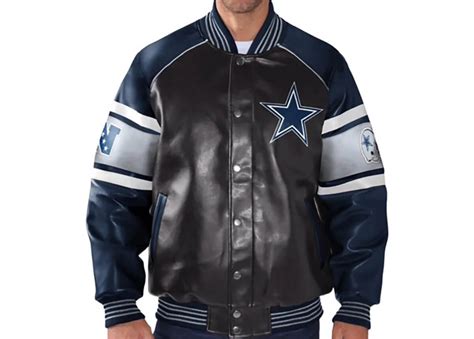 Unleashing the Spirit of the Lone Star: The Ultimate Guide to Dallas Cowboys Jackets