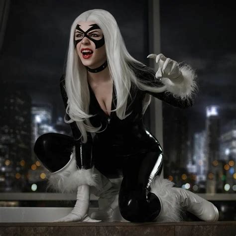 Unleashing the Stealthy Charm of Black Cat Cosplay: A Comprehensive Guide