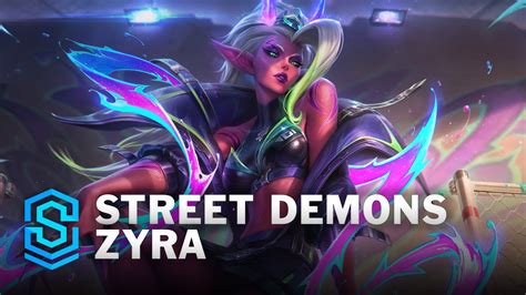 Unleashing the Street Demon: A Comprehensive Guide to Zyra