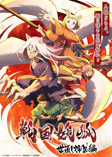 Unleashing the Strength Within: Embracing the Spirit of Sengoku Youko Characters