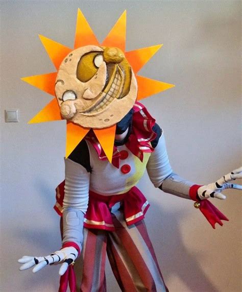 Unleashing the Sun's Radiance: A Comprehensive Guide to Sun FNaF Cosplay