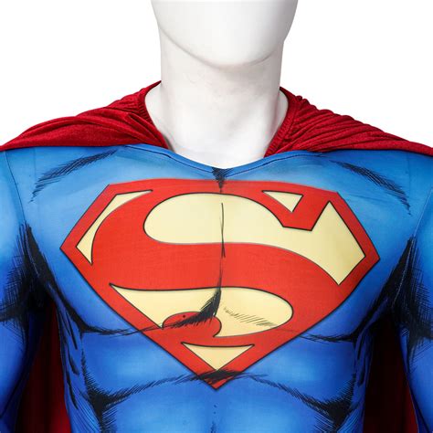 Unleashing the Super Within: A Comprehensive Guide to Captivating Superman Cosplay