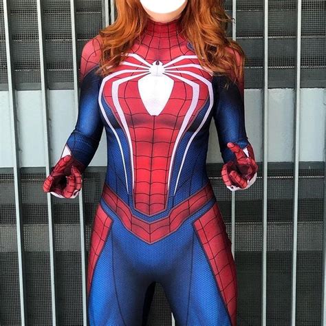 Unleashing the Superhero Within: A Comprehensive Guide to the Girl Spider-Man Costume