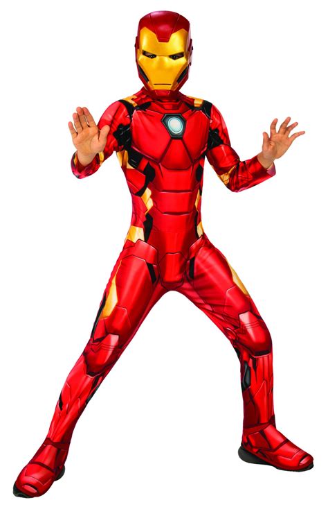 Unleashing the Superhero Within: Empowering Kids with Iron Man Costumes