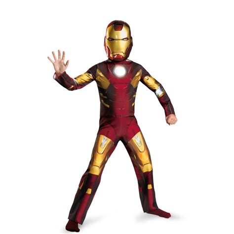 Unleashing the Superhero Within: Iron Man Suits for Kids, Empowering the Imagination and Nurturing STEM Curiosity