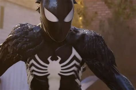 Unleashing the Symbiote's Power: Marvel Cinematic Universe's Symbiotic Suits