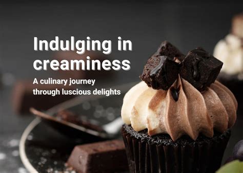 Unleashing the Symphony of Flavors: A Luscious Journey into Culinary Delights