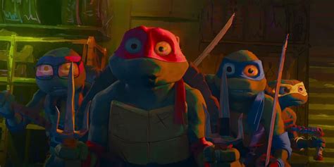 Unleashing the Teenage Mutant Ninja Turtles: Embodying the Spirit of Righteousness and Courage