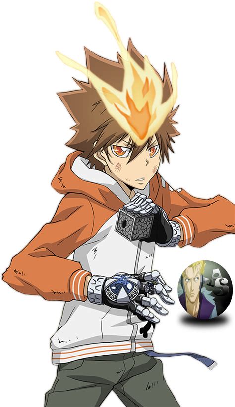 Unleashing the Tenth: A Journey of Growth and Determination with Tsunayoshi Sawada