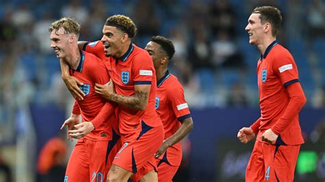 Unleashing the Three Lions' Potential: A Comprehensive Guide to England U21