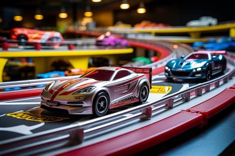 Unleashing the Thrills of H.O. Slot Cars: A Comprehensive Guide