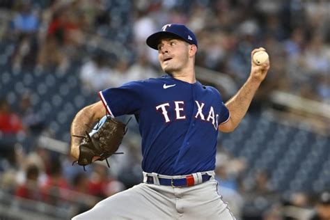 Unleashing the Titans: A Statistical Showdown in the Washington Nationals vs. Texas Rangers Clash