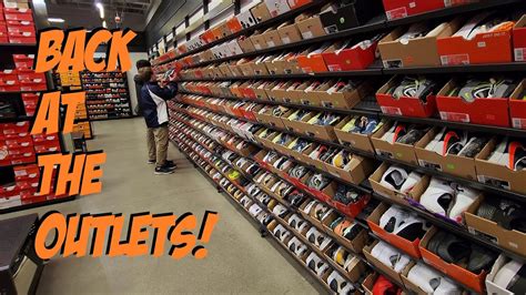 Unleashing the Treasures of Camarillo Nike Outlet: A Comprehensive Guide