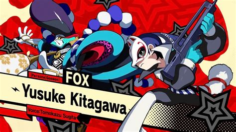 Unleashing the Trickster's Spirit: A Comprehensive Guide to Fox Persona 5