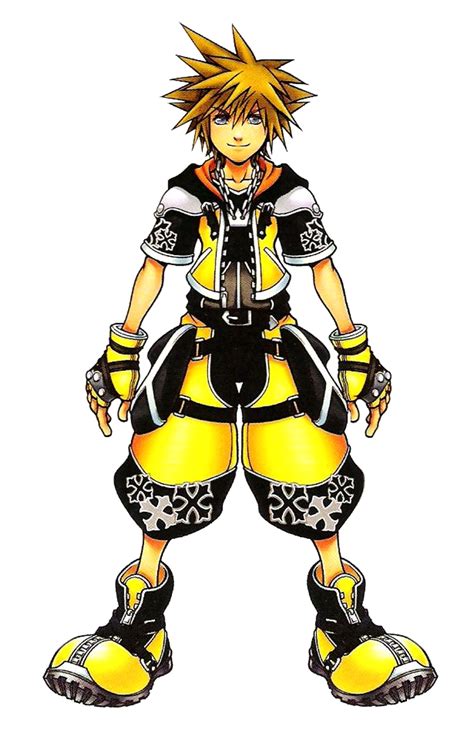 Unleashing the True Potential: Sora's Journey to Master Form