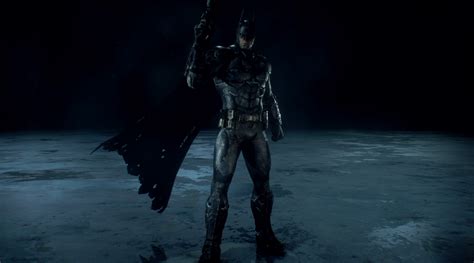 Unleashing the Ultimate Armor: A Comprehensive Guide to the Batman Arkham Knight Batsuit V8.03