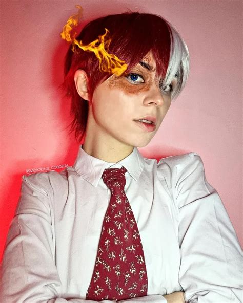 Unleashing the Ultimate Shoto Todoroki Cosplay: A Comprehensive Guide