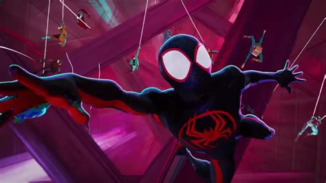 Unleashing the Unlimited Spider-Verse: Embracing a World of Limitless Possibilities