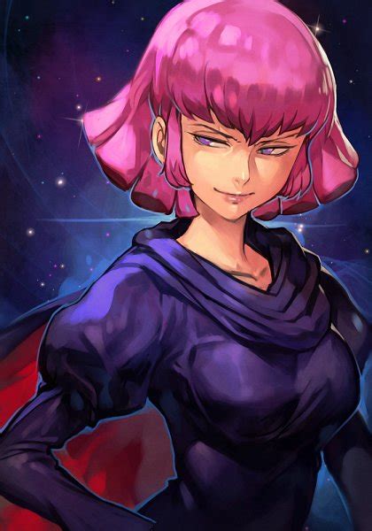 Unleashing the Unstoppable Force: Haman Karn, the Charismatic Ace of the Gundam Universe