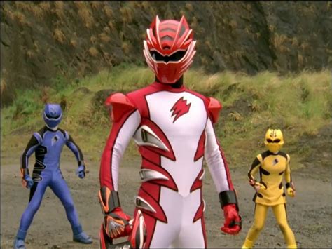 Unleashing the Untamed Spirit: Embracing the Legacy of the Power Rangers Jungle Fury Red Ranger