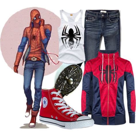 Unleashing the Urban Edge: Embracing the Spider-Man Casual Clothes Suit