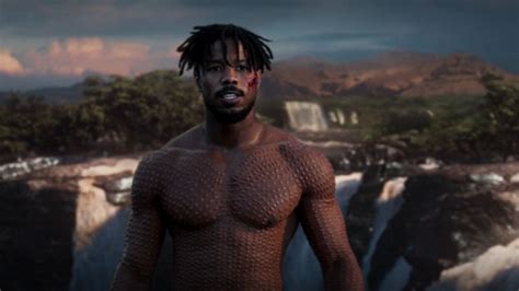 Unleashing the Vendetta: Erik Killmonger's Unquenchable Thirst for Justice