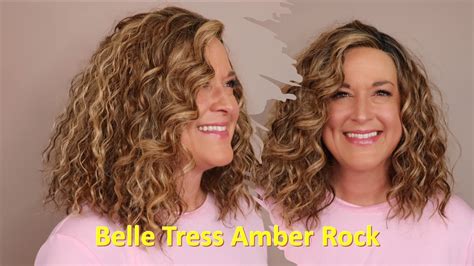 Unleashing the Versatility of Belle Tress Amber Rock: A Comprehensive Guide to Styling and Care