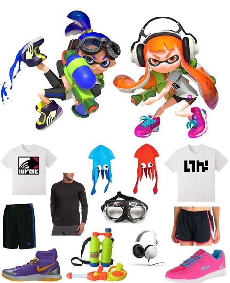 Unleashing the Vibrant World of Splatoon Cosplay: A Comprehensive Guide for Budding Inklings