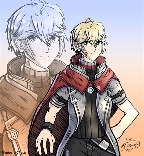 Unleashing the Vision: Shulk's Future Redeemed