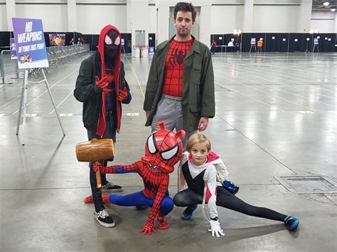 Unleashing the Web of Creativity: A Guide to Spider-Verse Cosplay