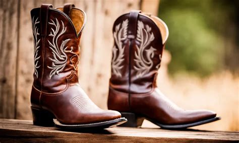 Unleashing the Western Spirit: A Comprehensive Guide to Girls' Cowboy Boots