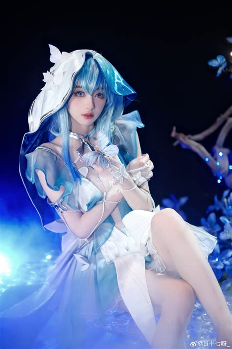 Unleashing the Wild Beauty: An Ode to Wuthering Waves Cosplay