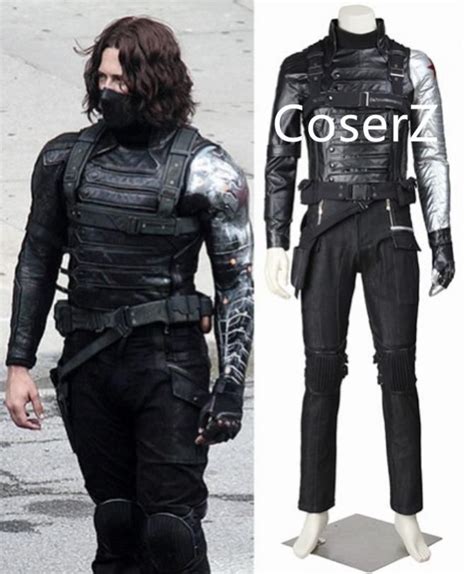 Unleashing the Winter Soldier: The Ultimate Guide to Bucky Costume Success