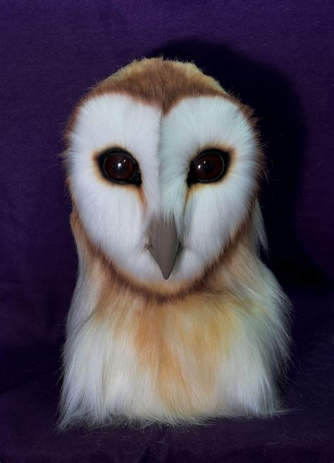 Unleashing the Wisdom and Wonder: Embrace the Fursuit Owl for a Transformative Experience