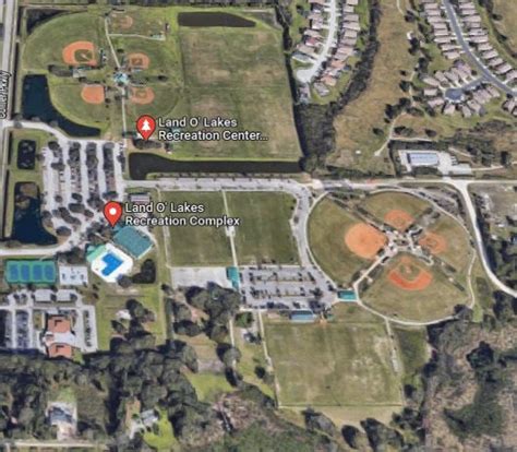 Unleashing the Wonders of Land O' Lakes Recreational Complex: A Comprehensive Guide